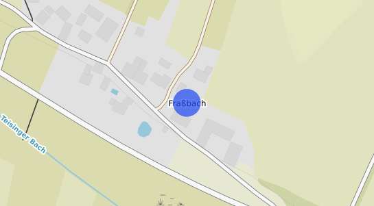 Bodenrichtwertkarte Neumarkt Sankt Veit Frassbach